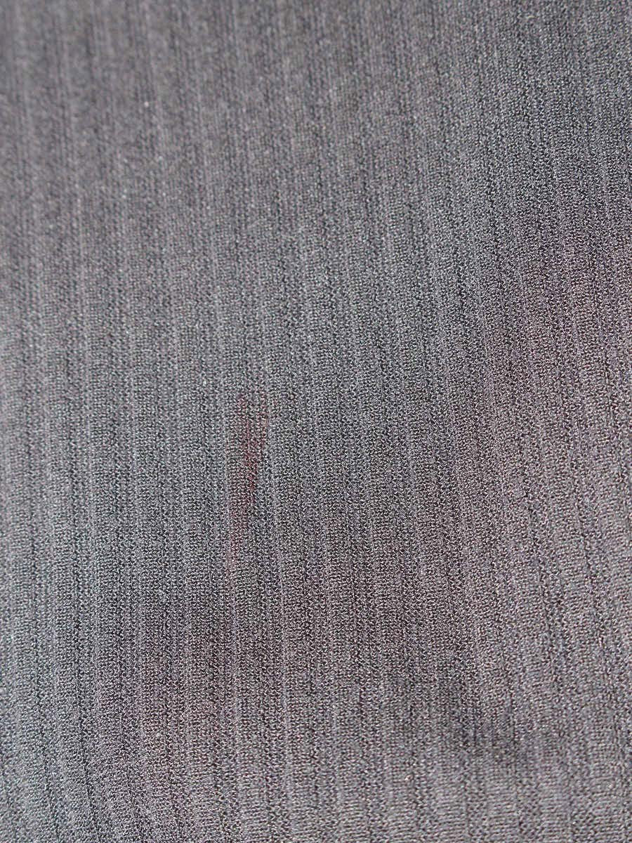 いつきページ プリーツプリーズイッセイミヤケ パンツ ブラック エイポック