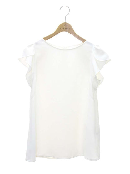 ルネ 5031020 プルオーバー 34 ホワイト ITFLDXD1NZA4