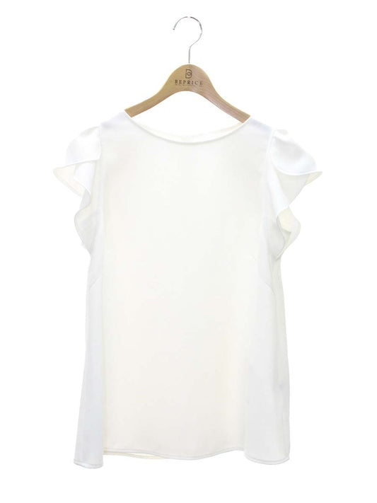 ルネ 5031020 プルオーバー 34 ホワイト ITFLDXD1NZA4