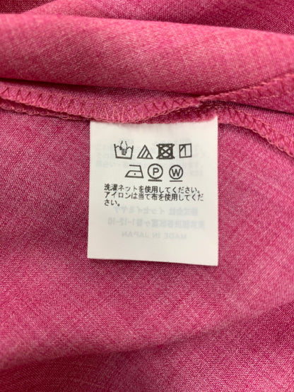 132 5. イッセイミヤケ IL23FJ301 カットソー 3 レッド ITYVB0Y8NVKG