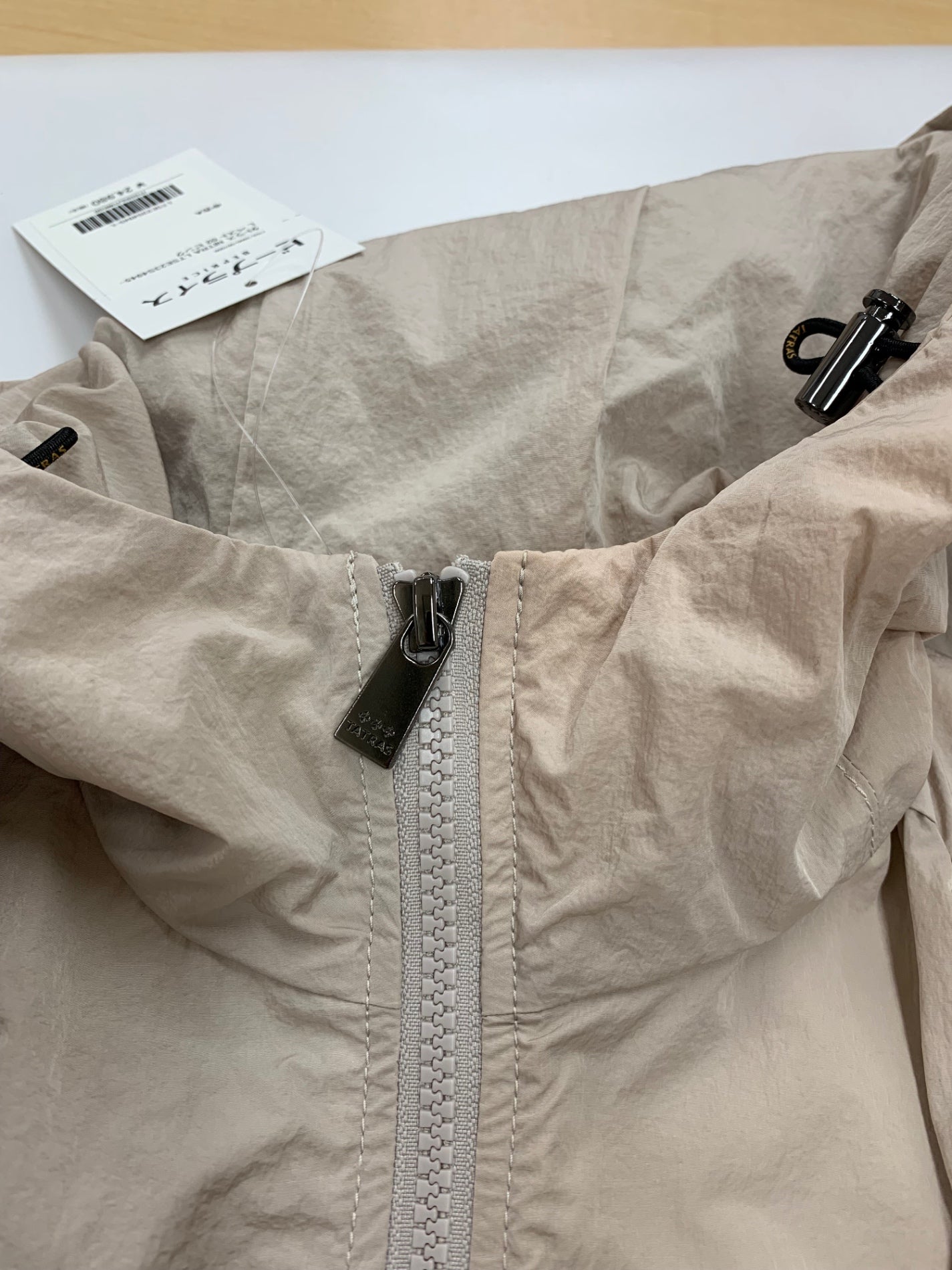 タトラス NITRA LTSE23S4945-L ベスト 02 ピンク ITSS53JTWKS0