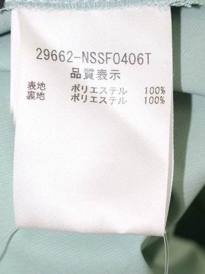 フォクシーニューヨーク Thank You Skirt 29662 スカート 40 グリーン ITTUZ647CJIM