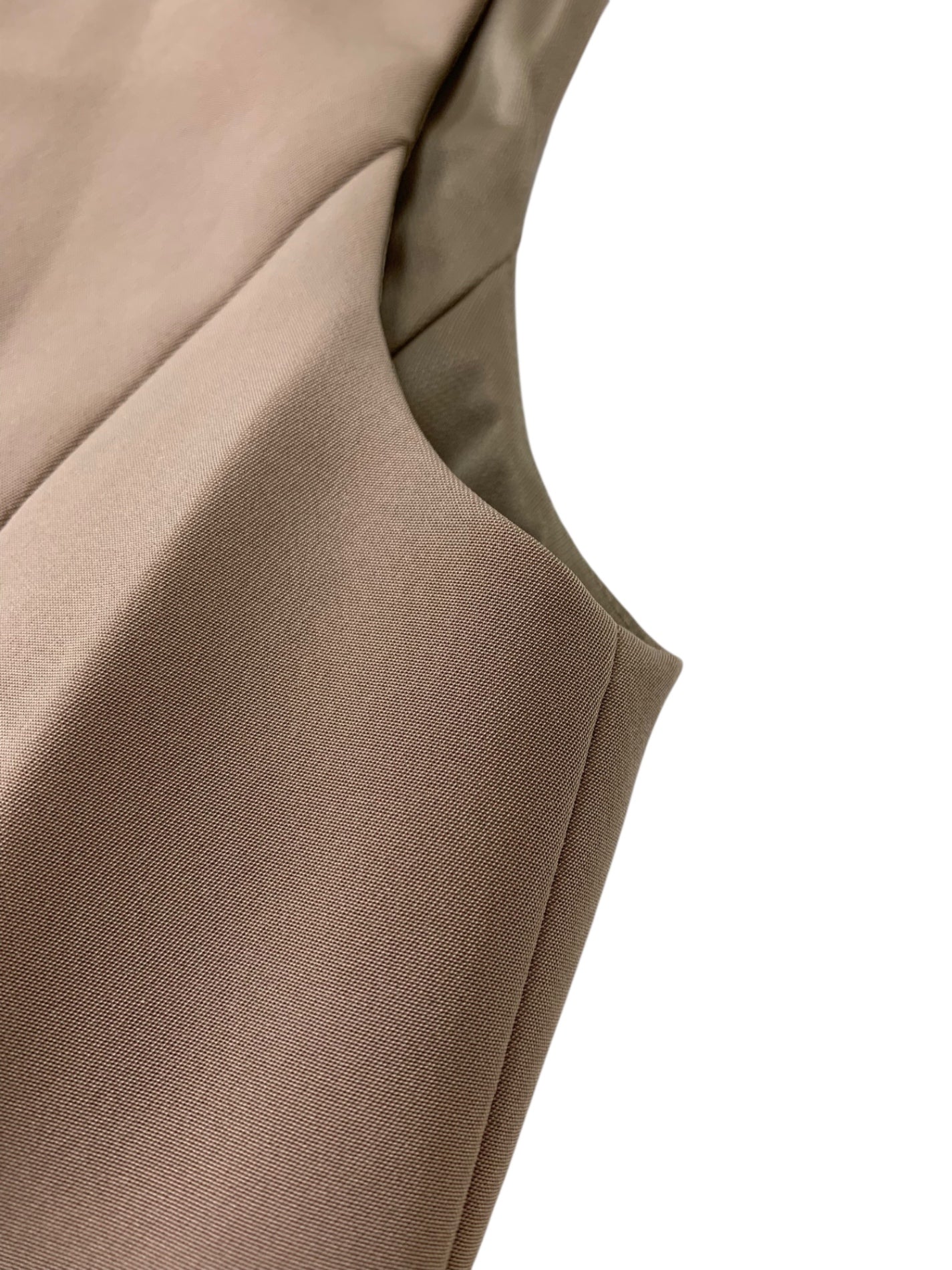 フォクシーニューヨーク 2way モッズドレス 40533 ワンピース 40 ブラウン ITFLC5NAB27I