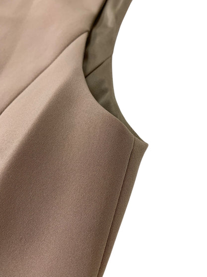 フォクシーニューヨーク 2way モッズドレス 40533 ワンピース 40 ブラウン ITFLC5NAB27I