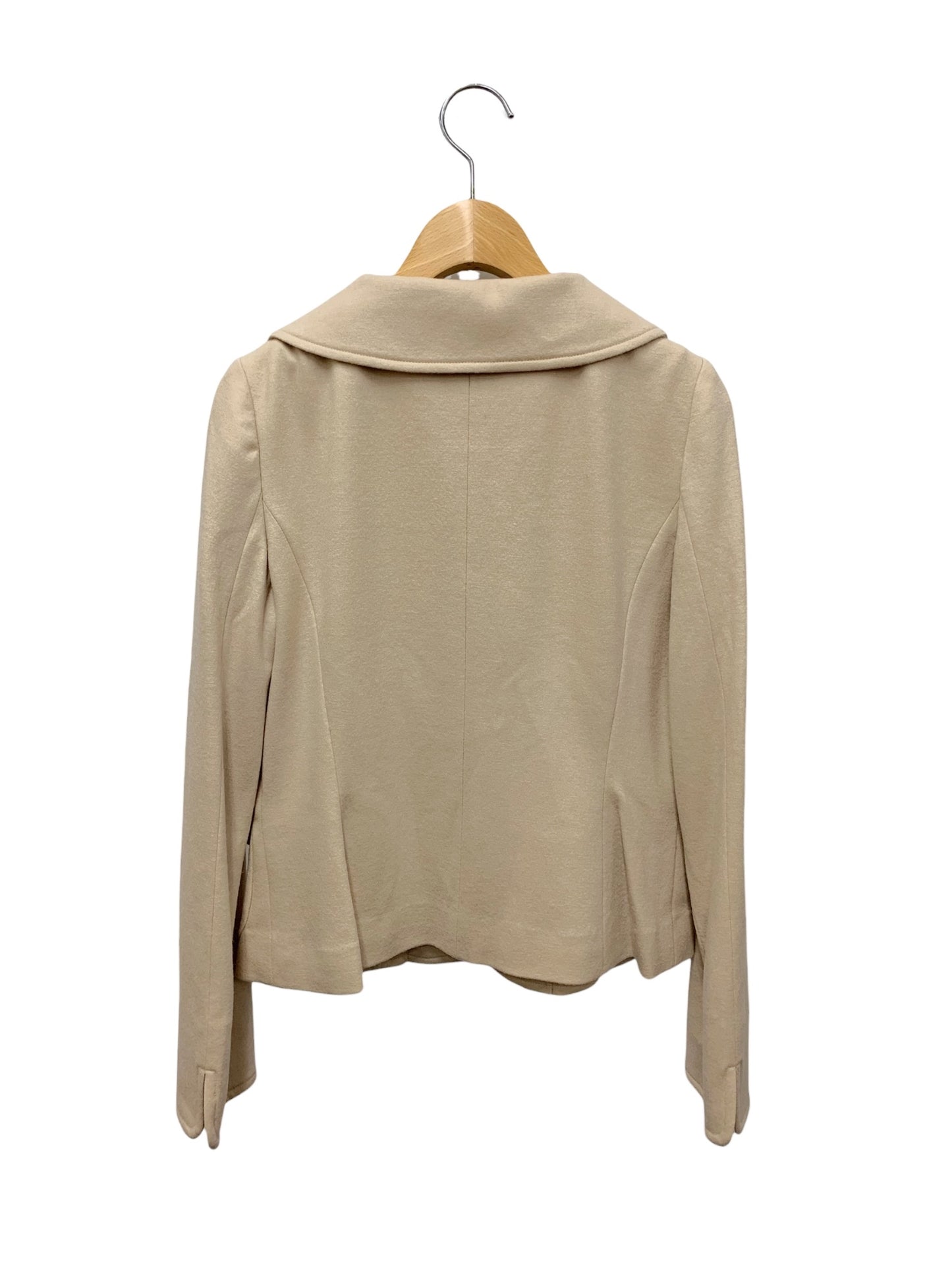 フランコフェラーロ NWDAP-48430 NWHAP-48330 スカートスーツ 2 ベージュ 刺繍 IT9L81Q359OG