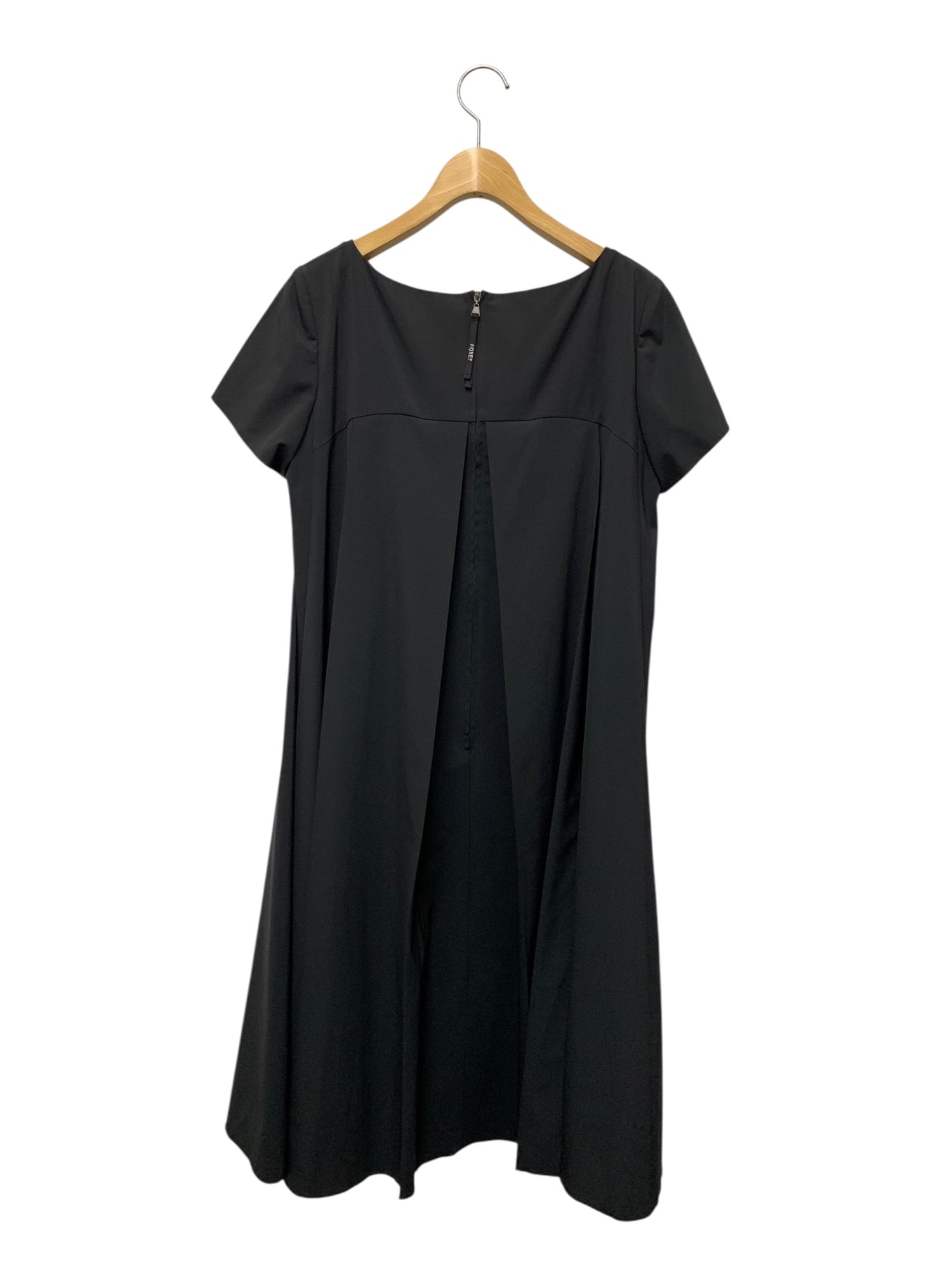 【美品】フォクシーニューヨーク Dress Rosie Flare　ワンピース フォクシーニューヨーク Dress Rosie Sleeve Flare 42275