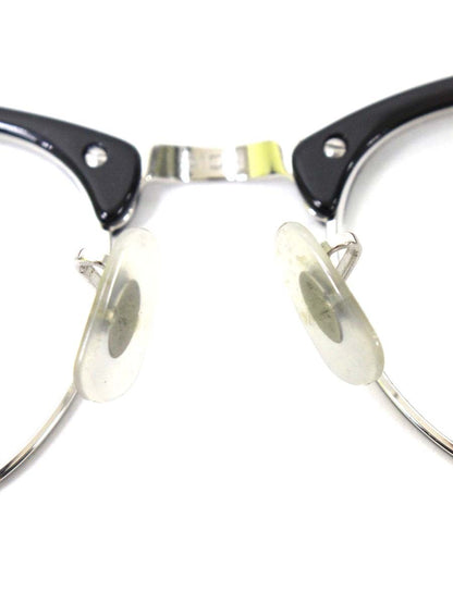 レイバン クラブマスター RB5154 眼鏡 ブラック コンビフレーム フルリム サーモントブロー ITRHGUXTLJU6 【SALE】