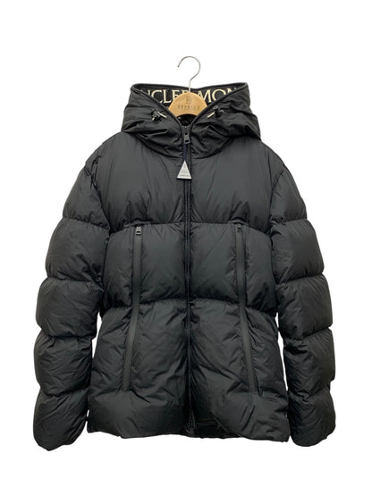 モンクレール MONTCLA GIUBBOTTO H209111356900 C0300 ダウンジャケット ブラック ITHJQQH41W1S