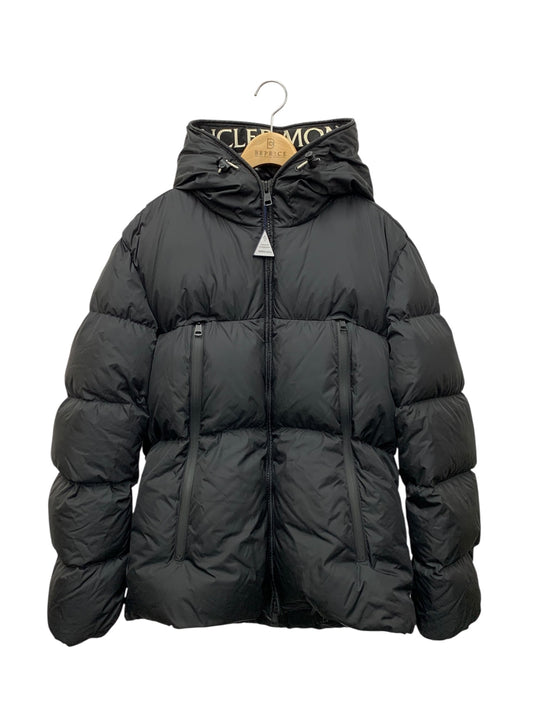 モンクレール MONTCLA GIUBBOTTO H209111356900 C0300 ダウンジャケット ブラック ITHJQQH41W1S