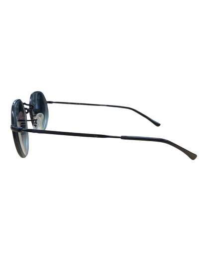 レイバン JACK OPTICS RB6465 メガネ ブラック メタルフレーム フルリム IT7B4ZOQTO1G