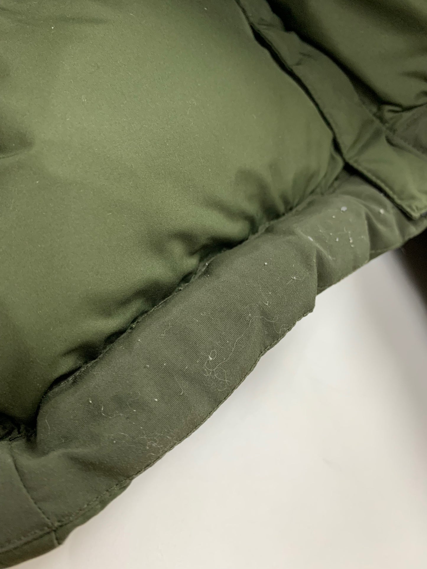 ピークパフォーマンス G77963 ダウンジャケット S グリーン ITI8K5IDMP34