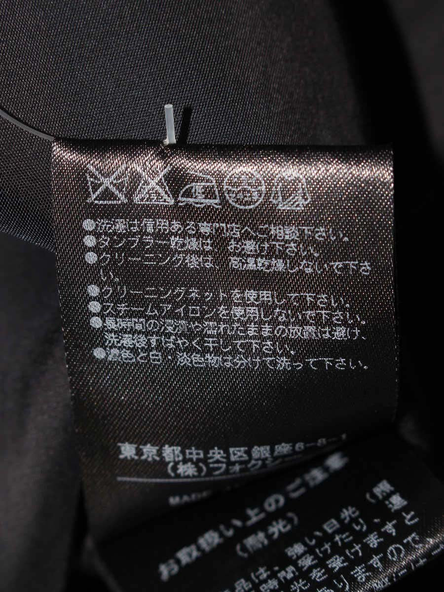 フォクシーブティック レディースピーガ 31296 ワンピース 38 ブラック IT12MGJONJGS