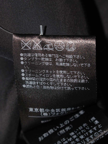 フォクシーブティック レディースピーガ 31296 ワンピース 38 ブラック IT12MGJONJGS