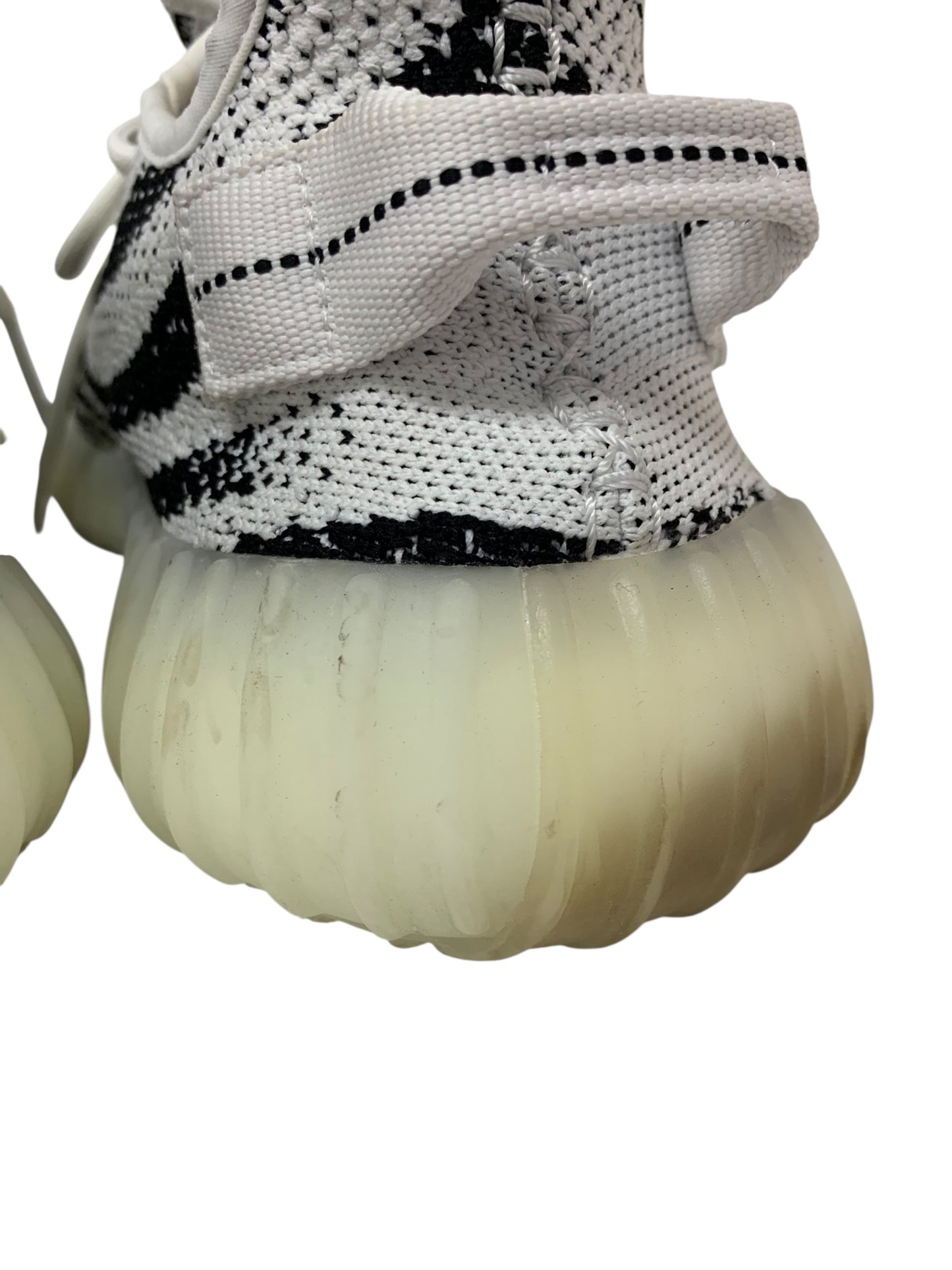 アディダス YEEZY BOOST 350 V2 CP9654 スニーカー 26.5 ホワイト ゼブラ IT3WX7X9H2WK 【SALE】