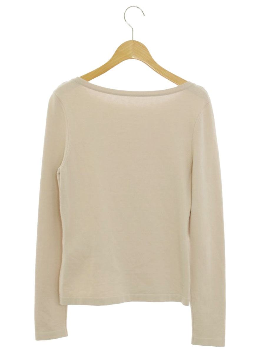 フォクシーブティック Knit Top Alamode 41325 38 ベージュ ニットトップス ITBZAVSRIJN8