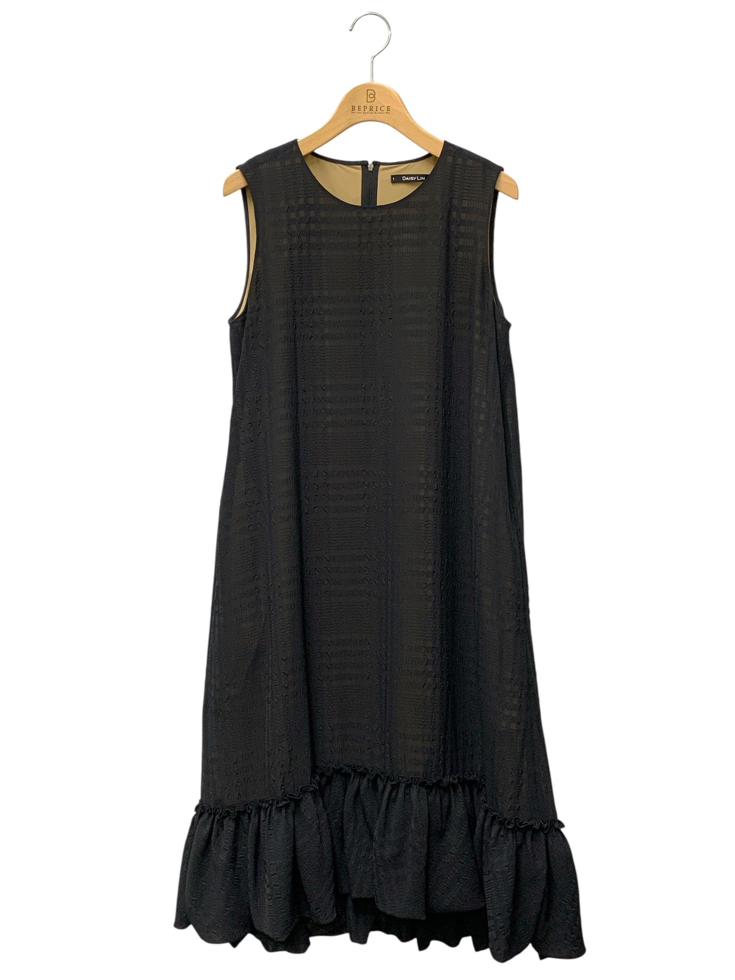 デイジーリン Dress Charlotte 07001 ワンピース 42 ブラック ITQNRNJKJIBK