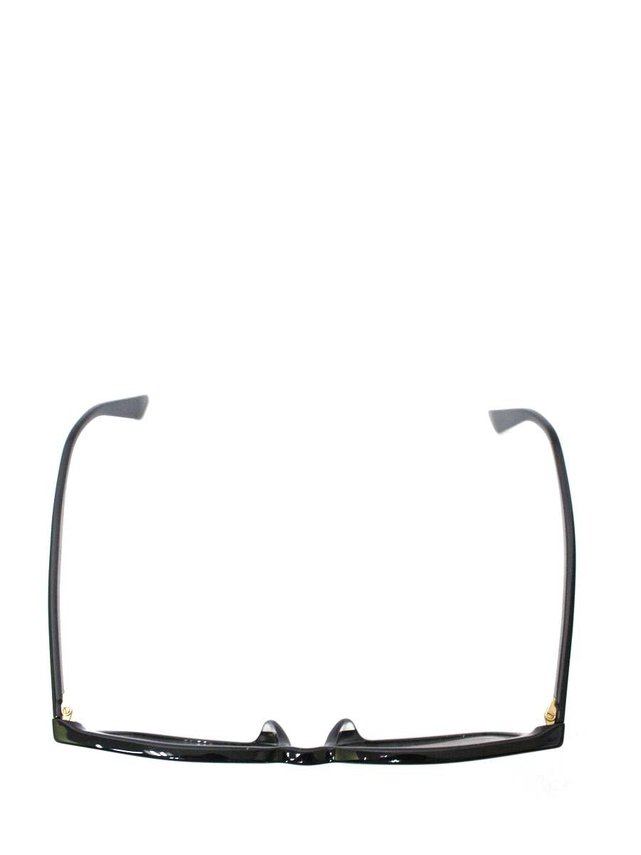 グッチ GG0156OA メガネ 眼鏡 ブラック セルフレーム フルリム ウェリントン ITCWM7YH438E
