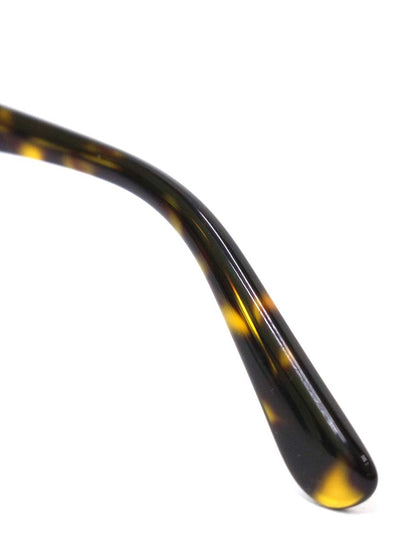 レイバン RB5386D メガネ ブラウン セルフレーム フルリム ウェリントン ITU6PVAC99YY