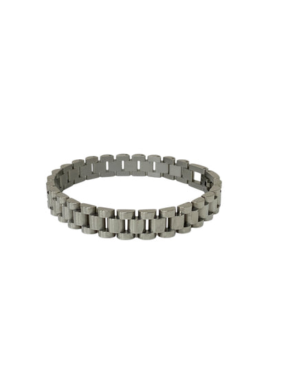 アンブッシュ Rollie Chain Bracelet ブレスレット シルバー SS 20cm 37.5g ITCP2MRF2VNK