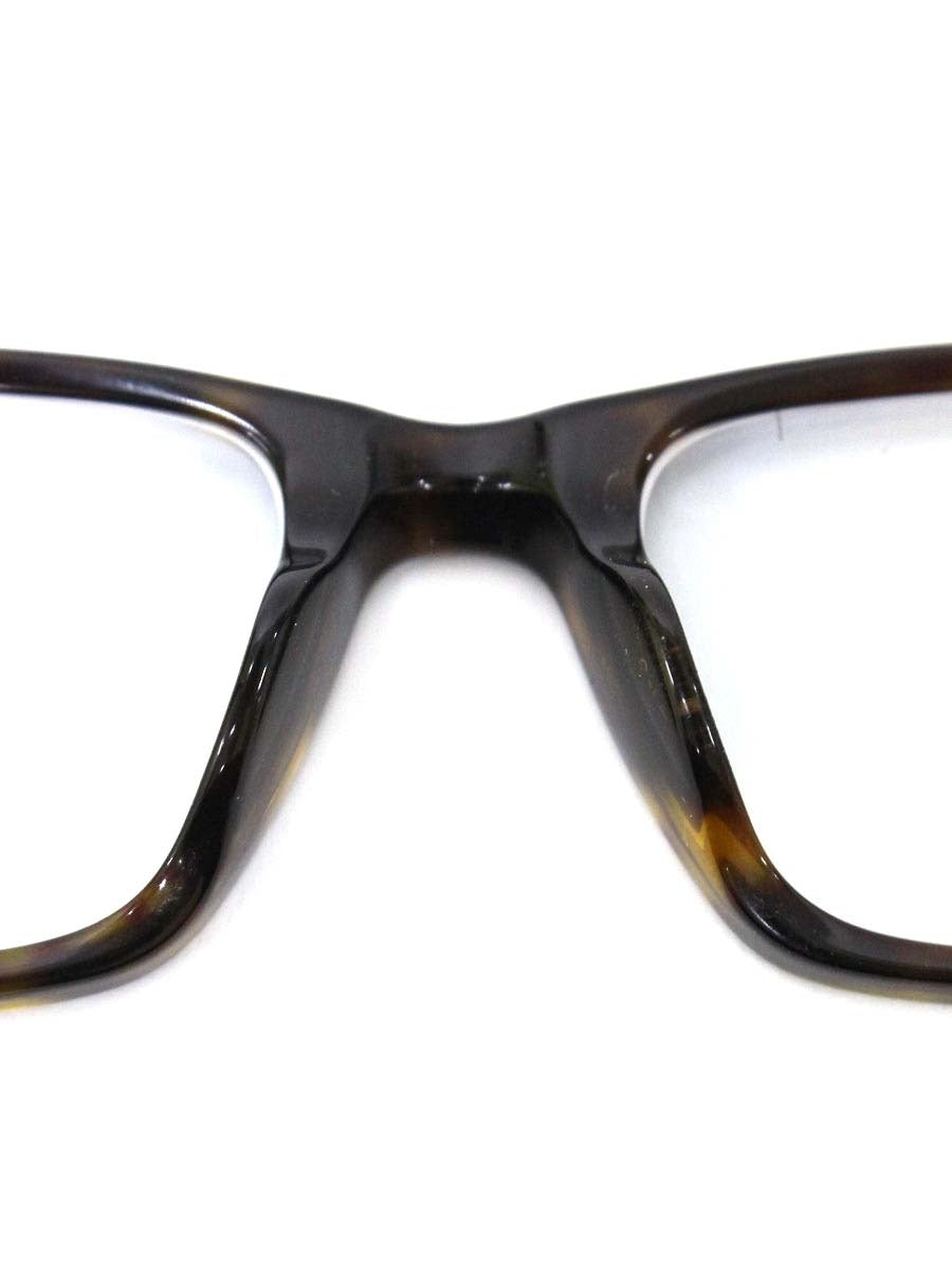 レイバン RB5277F 2012 メガネ ブラウン セルフレーム フルリム スクエア IT9R13H5ARXS