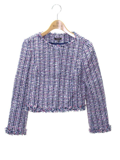 トッカ JKTOLA0230 ジャケット 0 マルチカラー ツイード ITUWYMYW7GCF