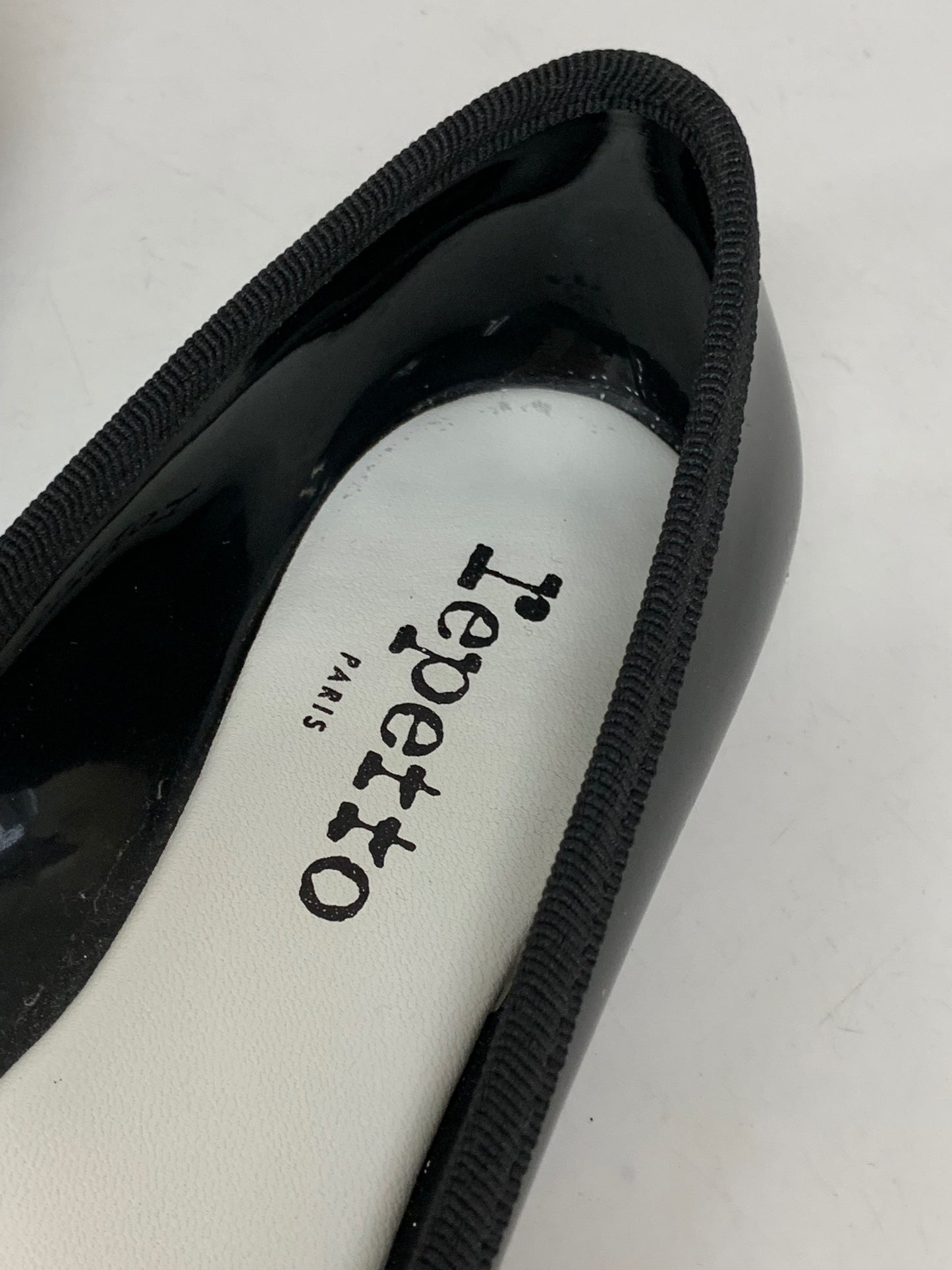 レペット バレリーナシューズ 37 ブラック ITJ01HFGI8IO