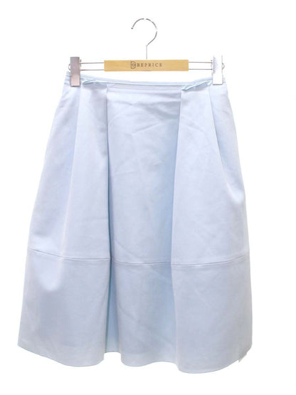 フォクシーニューヨーク バロンスカート 38326 36 ブルー ITMELZ7HASZY