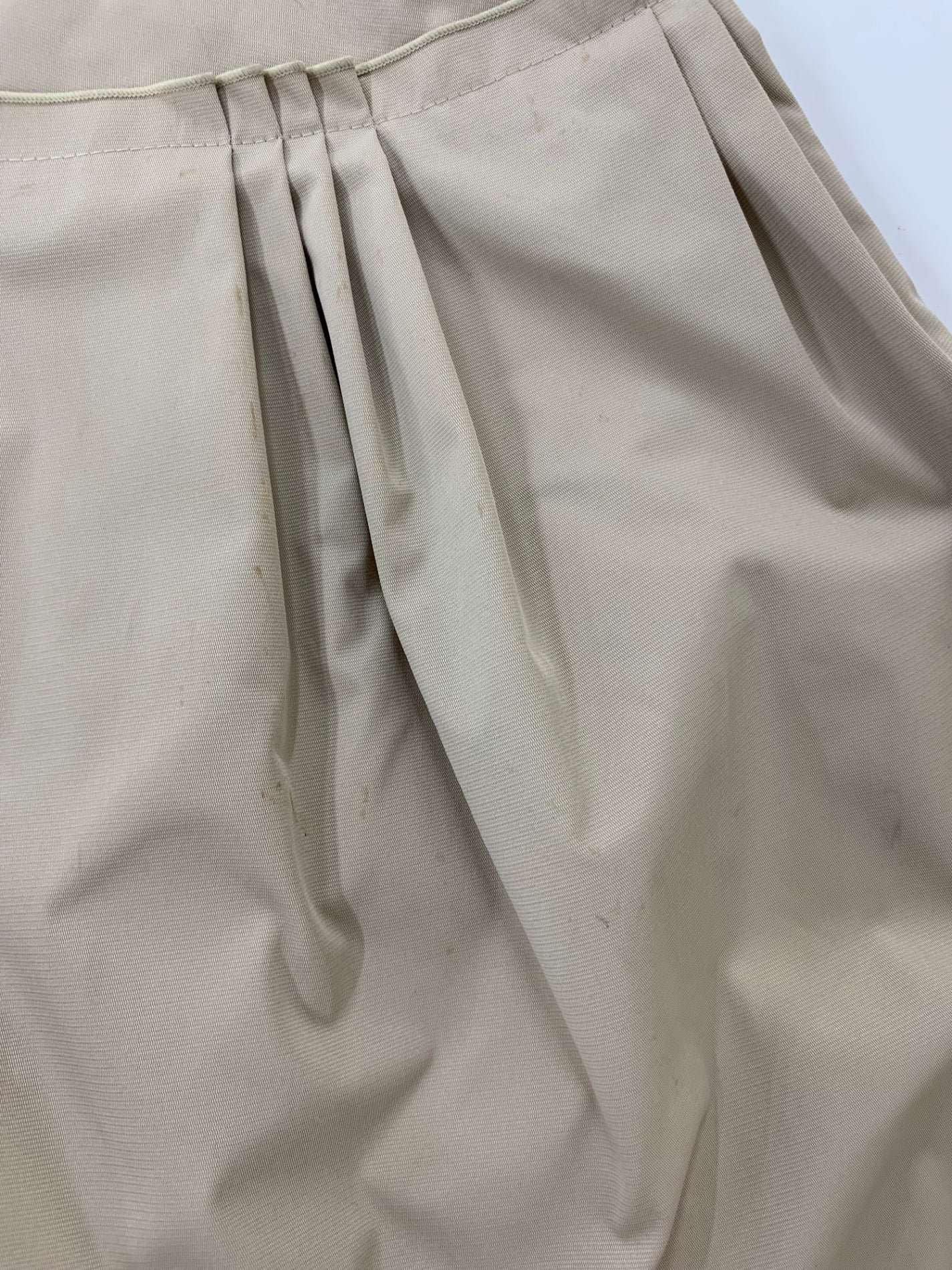 デイジーリン for フォクシー タキシード 30293 スカート 38 ベージュ