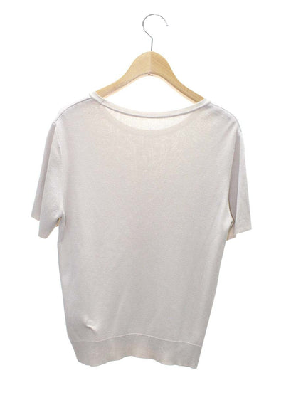 フォクシーブティック ニットトップ F・Tニット 39678 42 ベージュ IT53LBFM018P