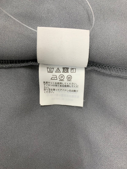 イッセイミヤケメン LA33JK134 ニット 3 グレー ハイネック バイカラー ITI9O7V55NLM 【SALE】