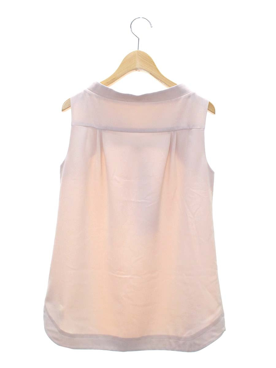 フォクシーニューヨーク エアギャルソン 31283 シャツ ブラウス 38 ピンク ITVTVP99P0EG