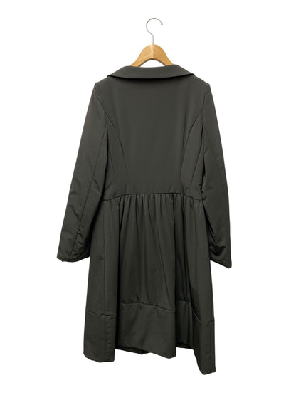 フォクシーニューヨーク レイニークッション コンサバ 32378 コート 40 グレー ITCGJ6CFR64W