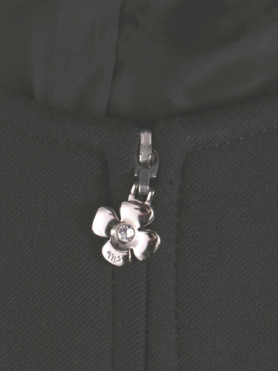 エムズグレイシー Shawl Collar Jacket 914526 ジャケット 38