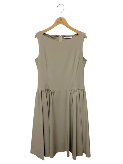 フォクシーニューヨーク Dress CLAIRE 39356 ワンピース 40 グレージュ ITCLX6TEBYA0