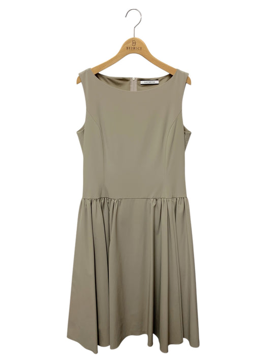 フォクシーニューヨーク Dress CLAIRE 39356 ワンピース 40 グレージュ ITCLX6TEBYA0