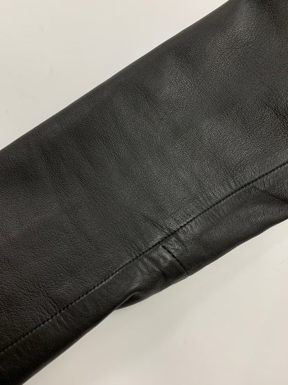 アルアバイル 201710-19-030-95-010 レザージャケット 1 ブラック ITGX6ZU1X0WI