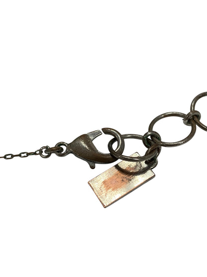 プチローブノア ネックレス ブラック オニキス ITSV87TLADD2 【SALE】