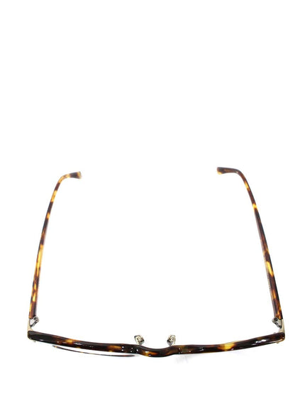 アイヴァン7285 339 メガネ ブラウン セルフレーム フルリム ウェリントン ITH123NHN0NC 【SALE】