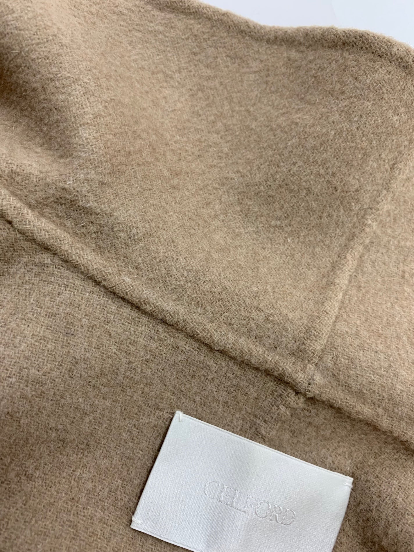 セルフォード リバーコート CWFC205005 38 グレージュ IT7AGVKTZOS2