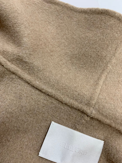 セルフォード リバーコート CWFC205005 38 グレージュ IT7AGVKTZOS2