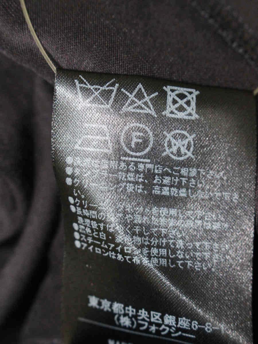 フォクシーブティック Dress Ronde 41450 ワンピース 38 ネイビー ITXGGV2HPZOG