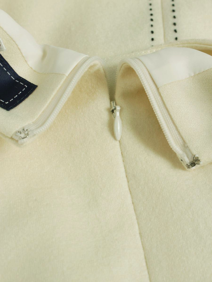 エムズグレイシー Black & White One-piece 811543 ワンピース 38