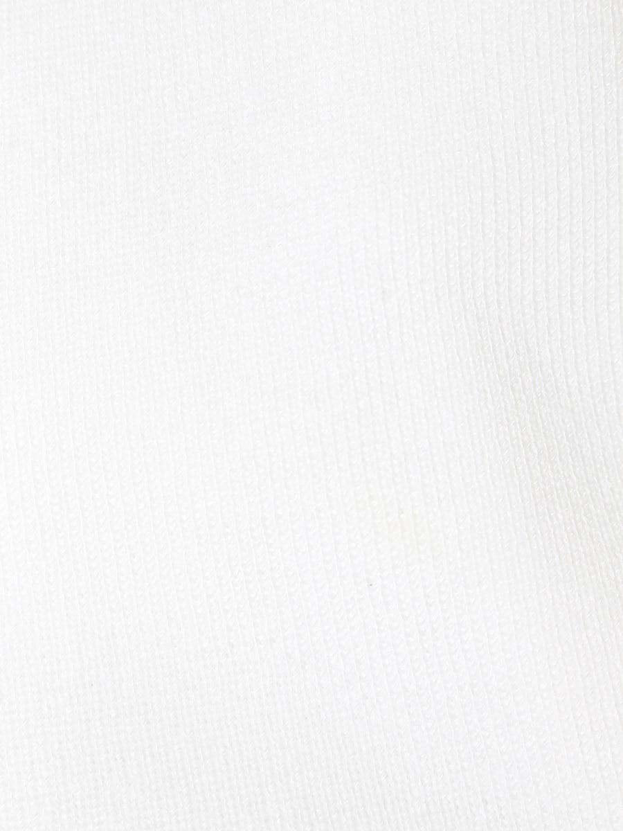 フォクシーブティック Knit Top Affetto 42199 ニット セーター 38 ホワイト ITMN3LJHJ7DO