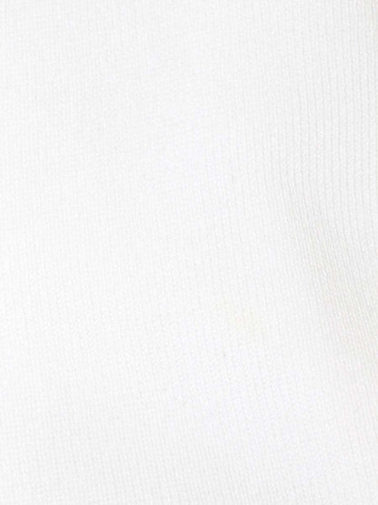 フォクシーブティック Knit Top Affetto 42199 ニット セーター 38 ホワイト ITMN3LJHJ7DO