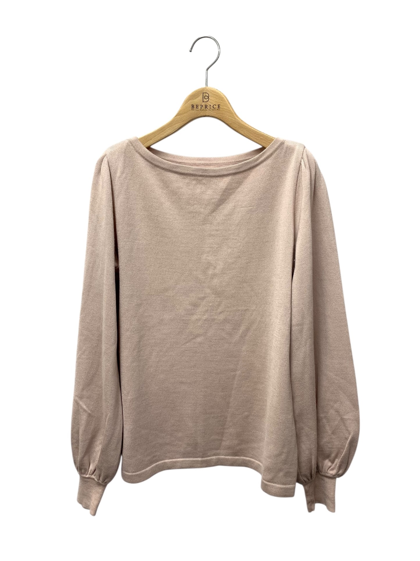 フォクシーブティック Sweater Cream Puff 40181 ニット セーター 40 ピンク IT9TOQH0HN54
