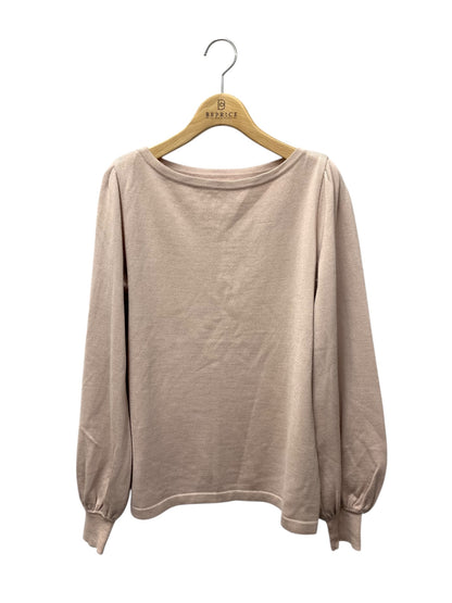 フォクシーブティック Sweater Cream Puff 40181 ニット セーター 40 ピンク IT9TOQH0HN54