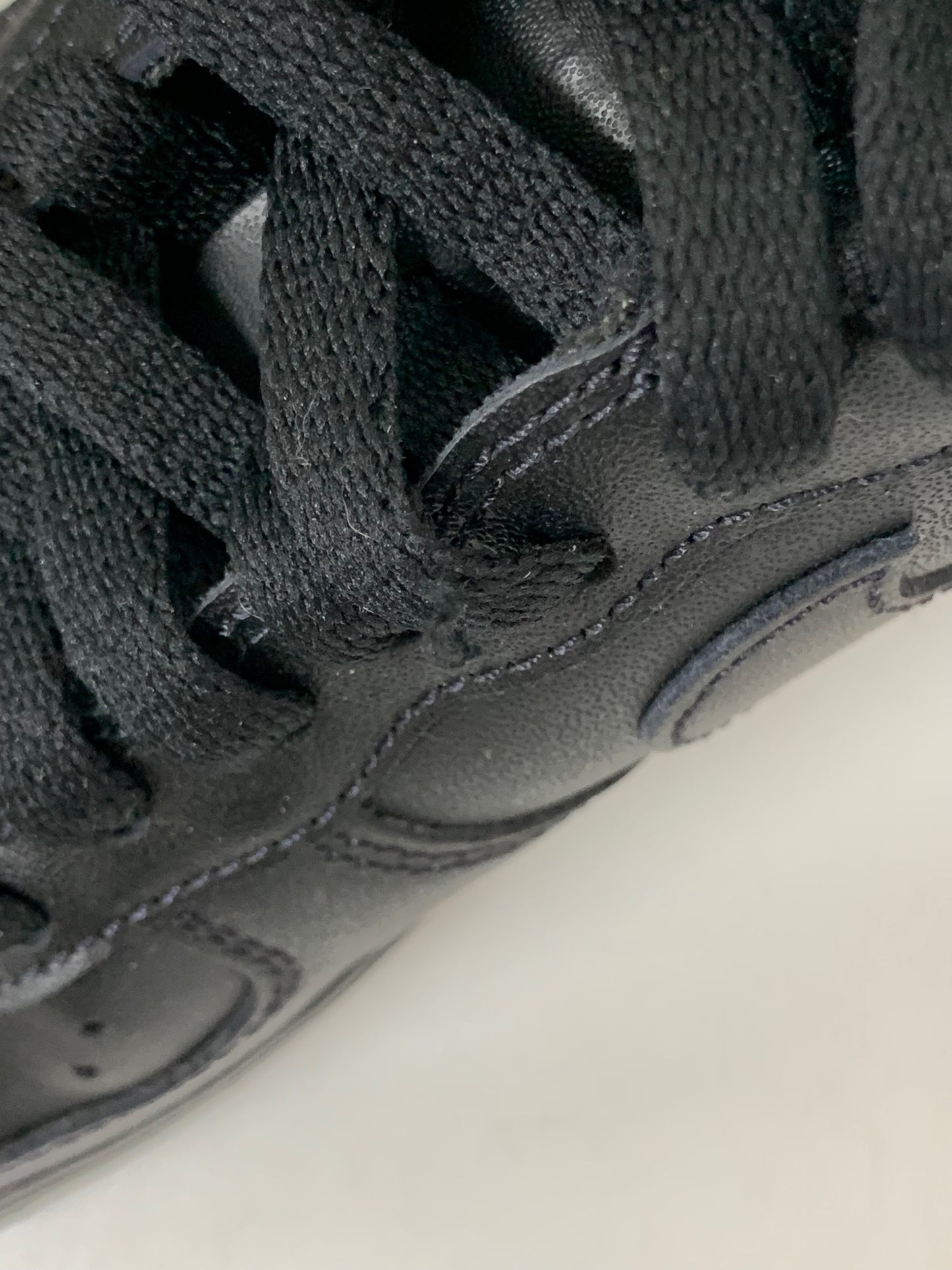 ナイキ AIR FORCE 1 DD8959-001 スニーカー 6.5 ブラック エアフォース 1 ITUSYRTB4BTW