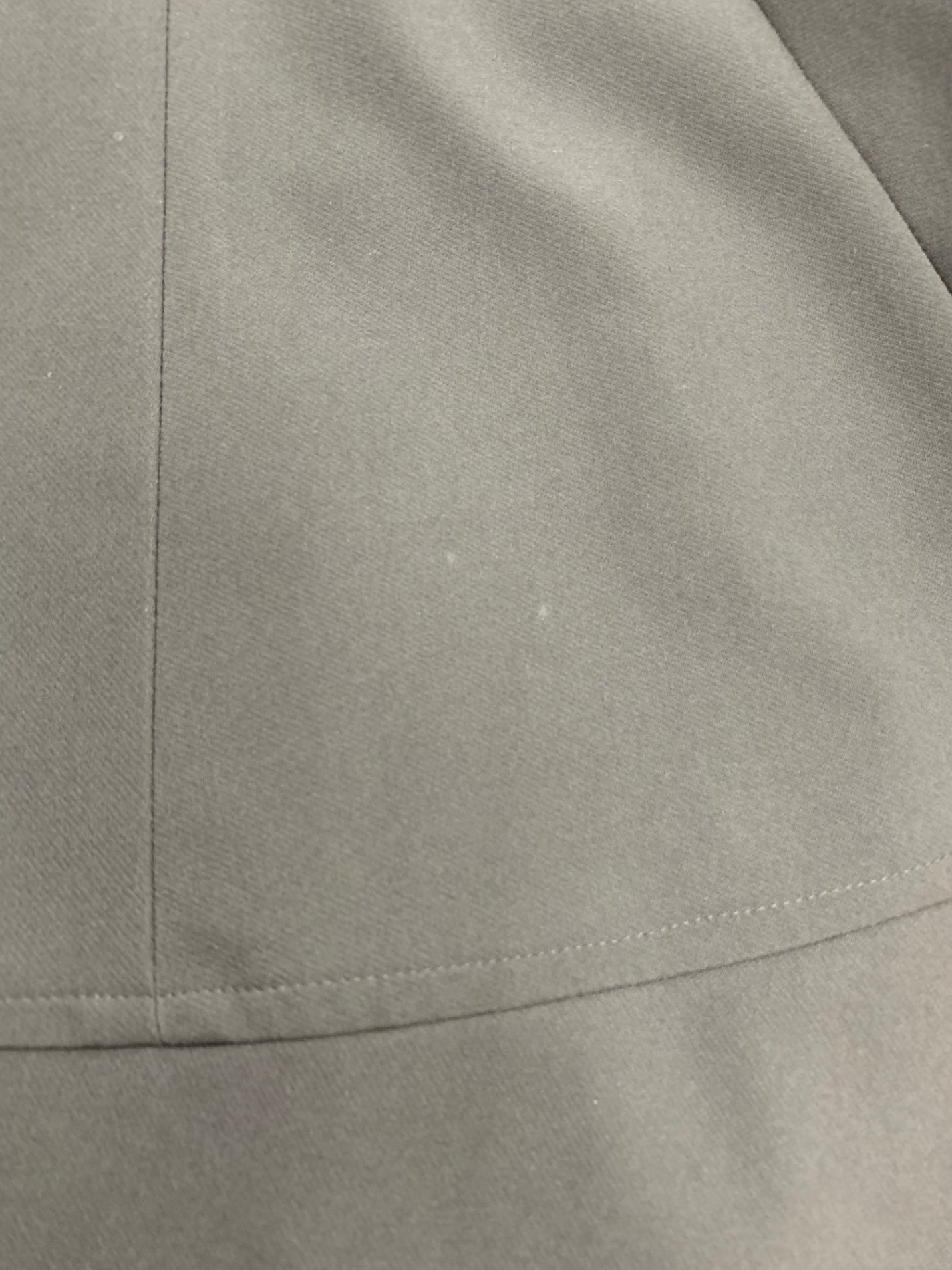 ルネ 5046090 ワンピース 34 ブラック バックジップ U字ネック フレア ITCD3Q7AQ010