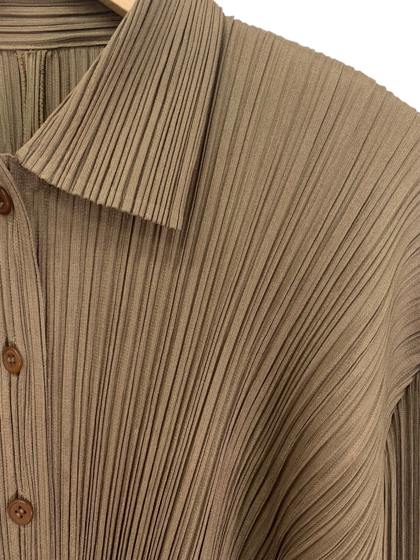 spc プリーツプリーズ イッセイミヤケ PLEATSPLEASE ISSEYMIYAKE シャツ ブラウス 3 白 レディース [877177] :  877177 : アクイールヤフーショップ - 通販 - Yahoo!ショッピング