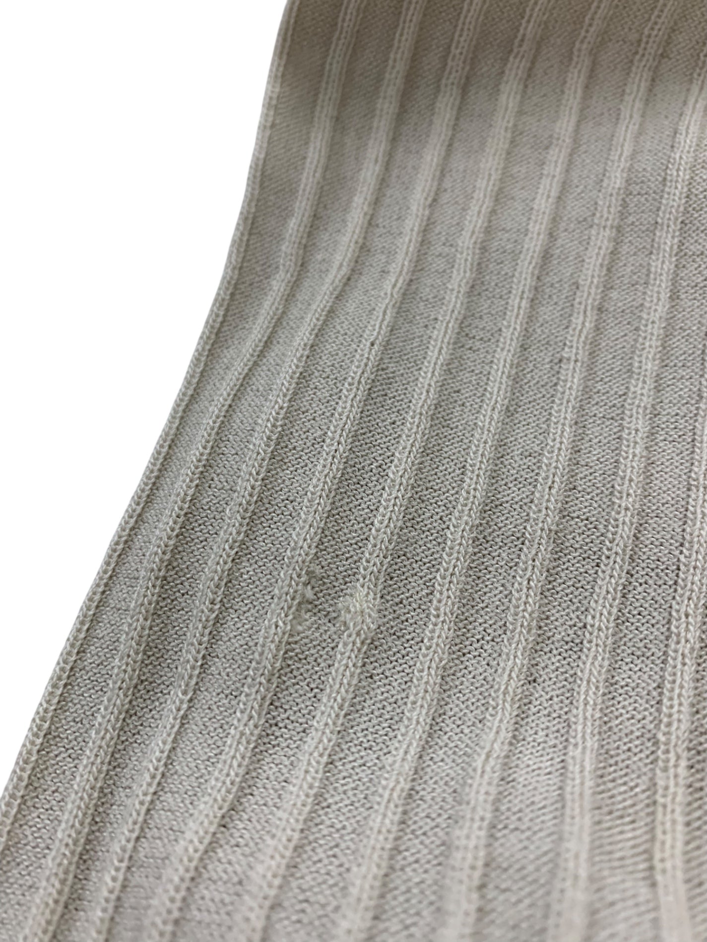 フォクシー Cardigan Rain Shade 40806 ロングカーディガン 38 ベージュ ITO5GSU6JK2K